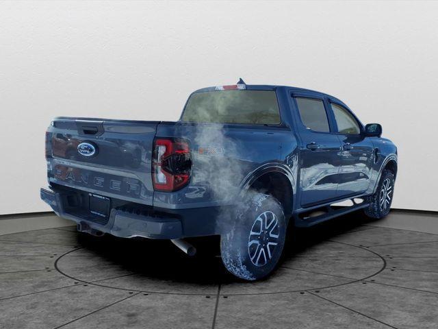 used 2024 Ford Ranger car, priced at $42,900