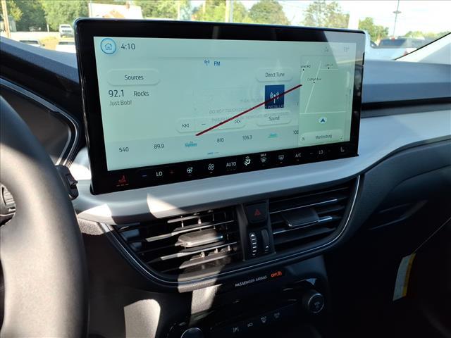 new 2025 Ford Escape car, priced at $34,810