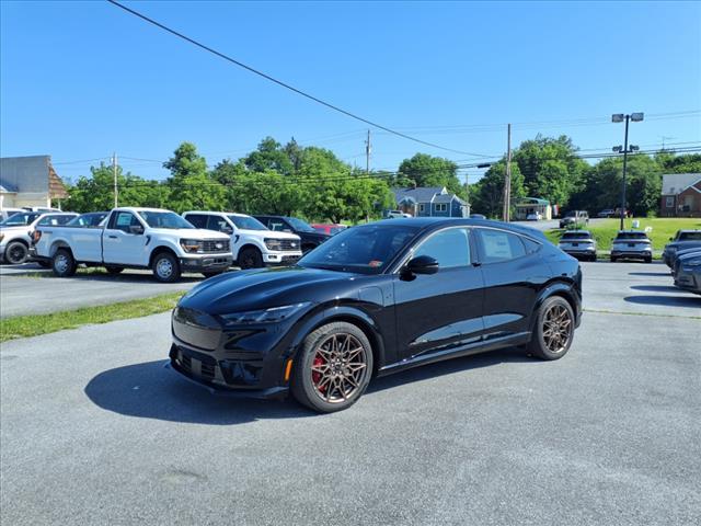 new 2025 Ford Mustang Mach-E car, priced at $51,259