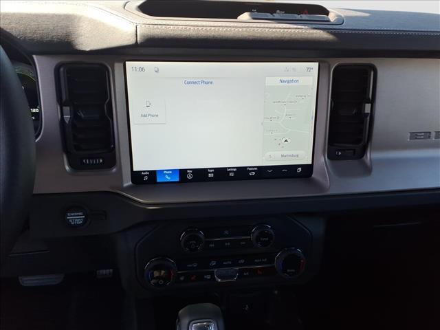 new 2026 Ford Bronco car, priced at $50,549