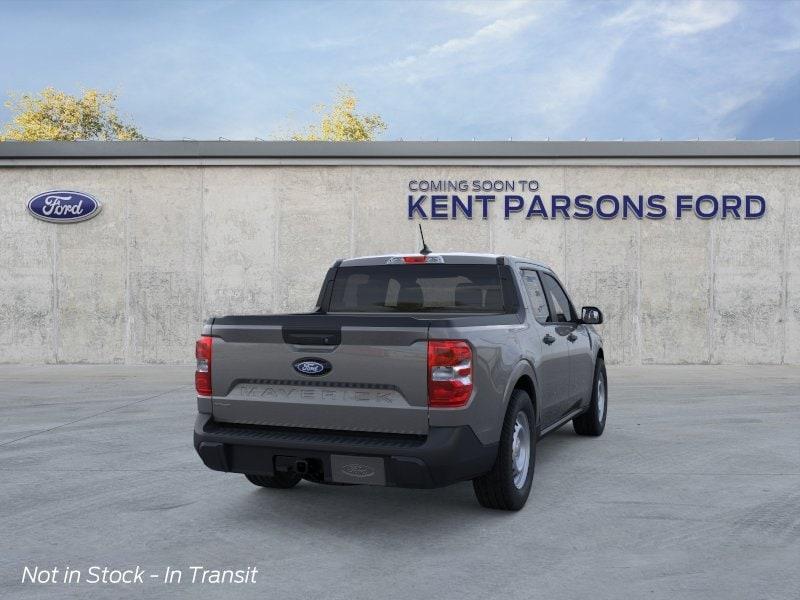 new 2026 Ford Maverick car, priced at $29,875