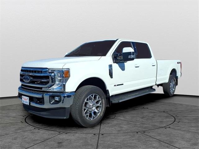 used 2022 Ford F-350 car, priced at $67,900