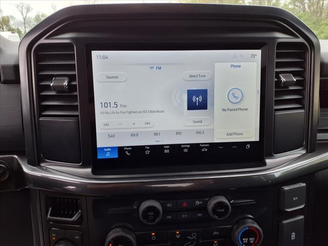 new 2025 Ford F-150 car, priced at $43,957