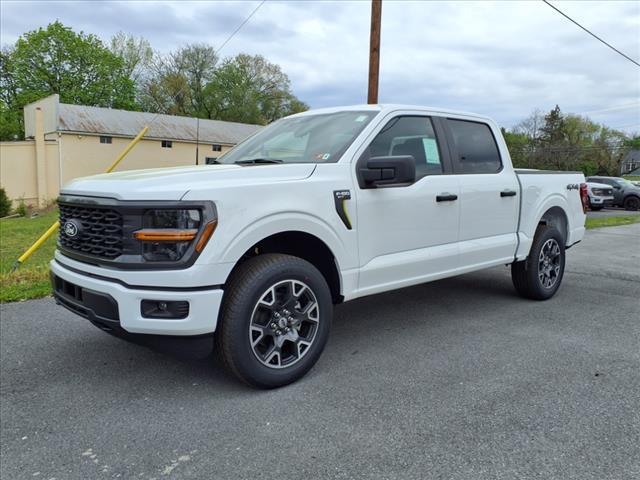 new 2025 Ford F-150 car, priced at $43,957
