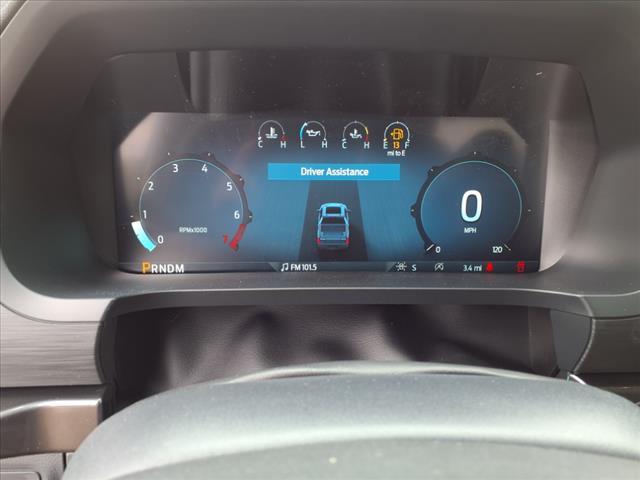 new 2025 Ford F-150 car, priced at $43,957