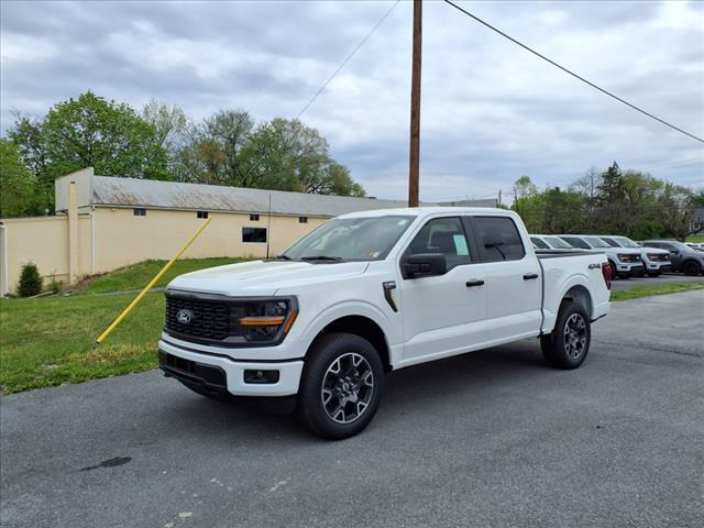 new 2025 Ford F-150 car, priced at $43,957