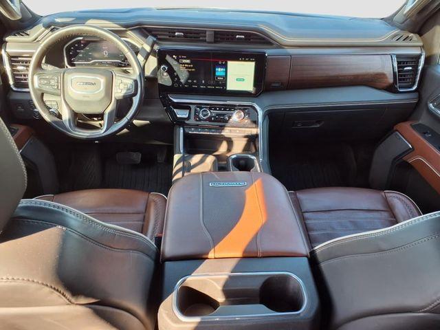 used 2024 GMC Sierra 2500 car, priced at $76,900