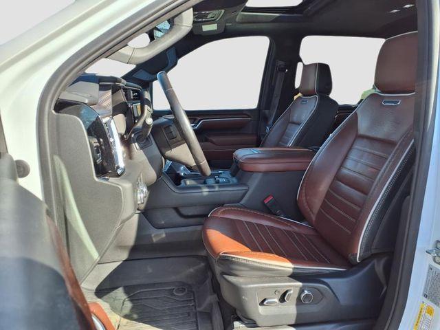 used 2024 GMC Sierra 2500 car, priced at $76,900