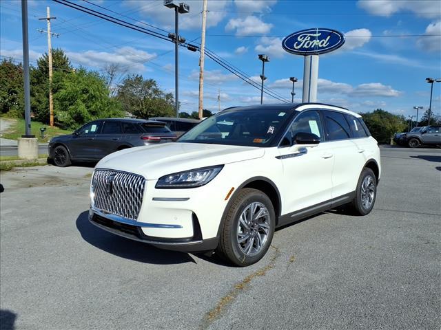 new 2025 Lincoln Corsair car, priced at $47,150