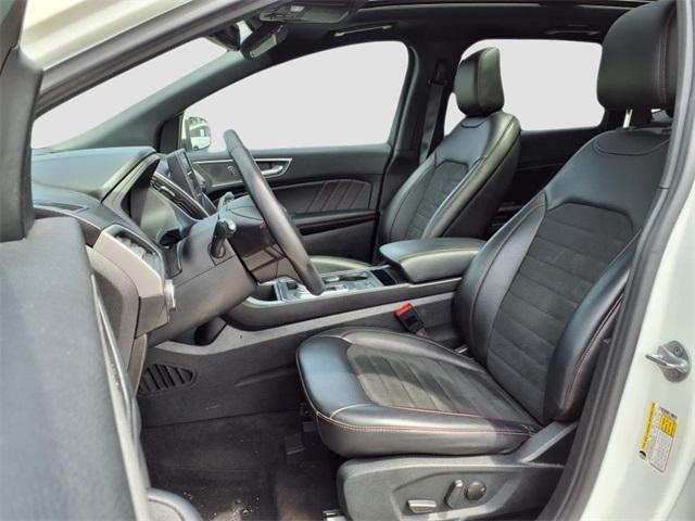 used 2022 Ford Edge car, priced at $28,600