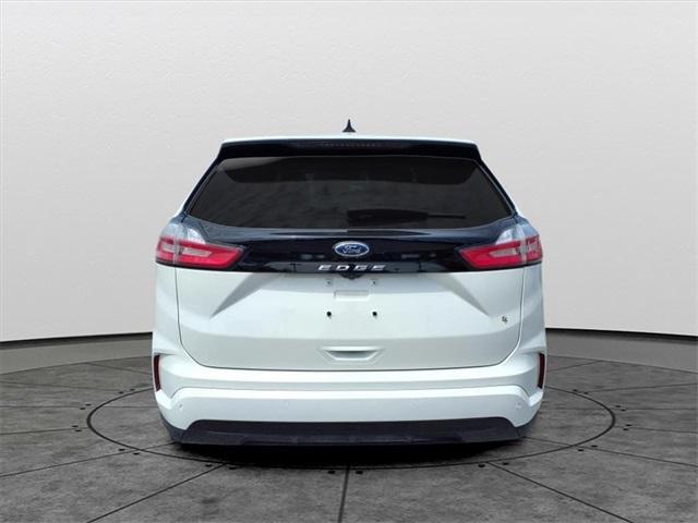 used 2022 Ford Edge car, priced at $28,600