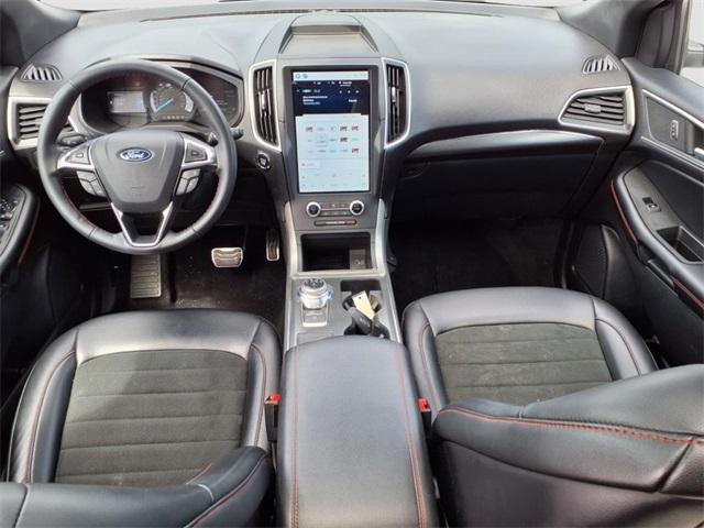used 2022 Ford Edge car, priced at $28,600