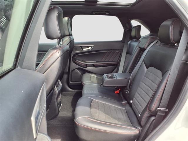 used 2022 Ford Edge car, priced at $28,600