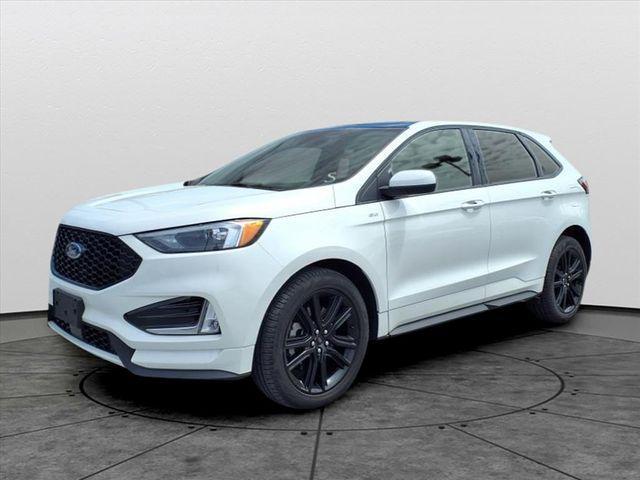 used 2022 Ford Edge car, priced at $28,600