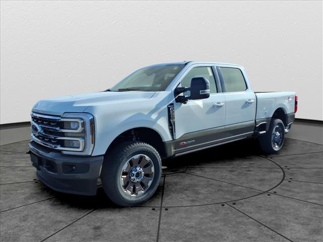 new 2026 Ford F-250 car, priced at $100,120