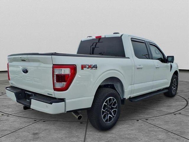 used 2023 Ford F-150 car, priced at $53,900