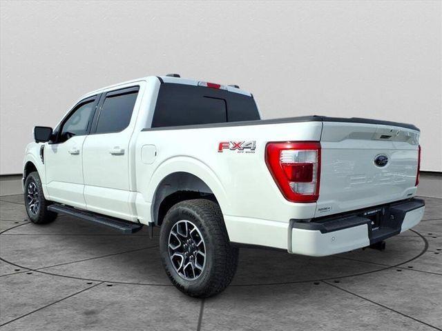 used 2023 Ford F-150 car, priced at $53,900