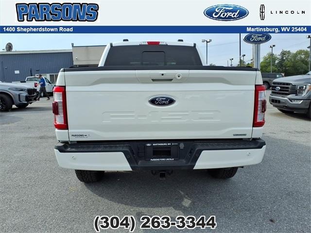 used 2023 Ford F-150 car, priced at $53,900
