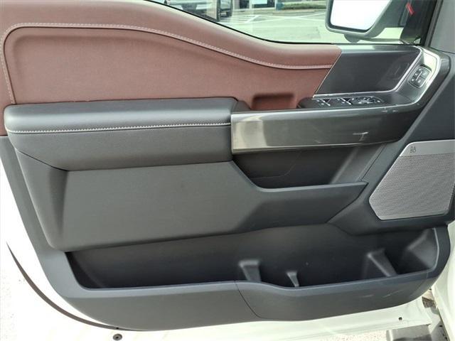 used 2023 Ford F-150 car, priced at $53,900