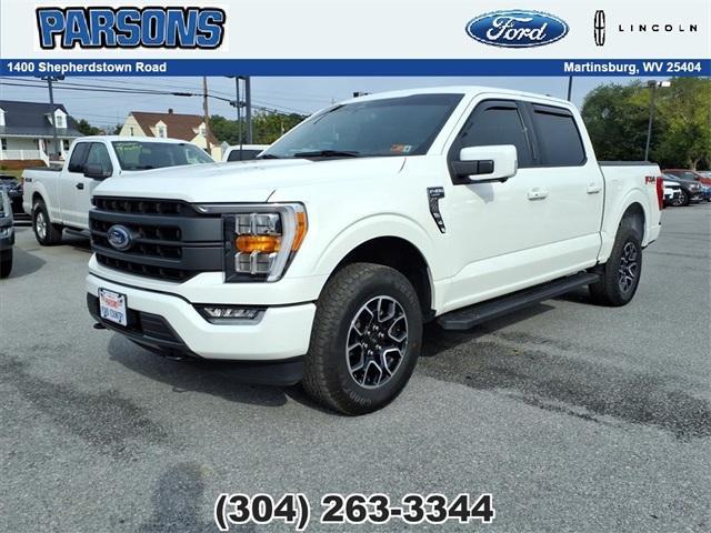 used 2023 Ford F-150 car, priced at $53,900