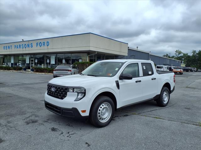 new 2025 Ford Maverick car, priced at $27,840