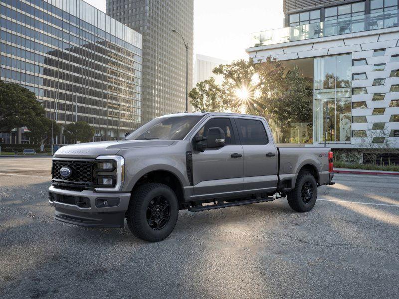new 2026 Ford F-350 car, priced at $63,000