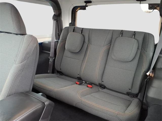 used 2024 Jeep Wrangler car, priced at $32,900