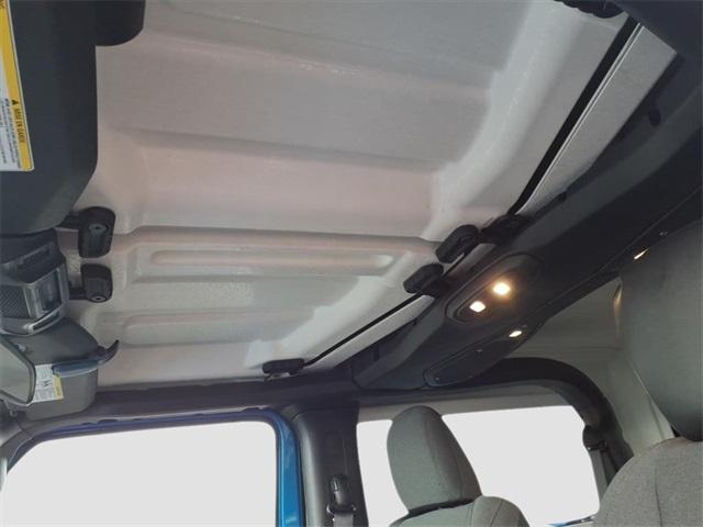 used 2024 Jeep Wrangler car, priced at $32,900