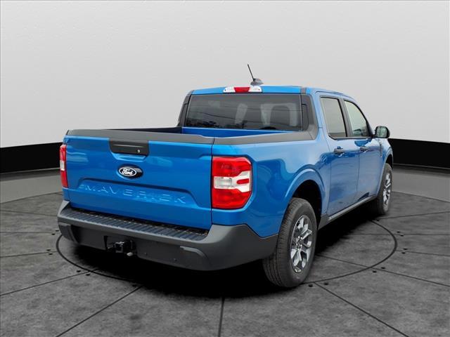 new 2026 Ford Maverick car, priced at $33,952