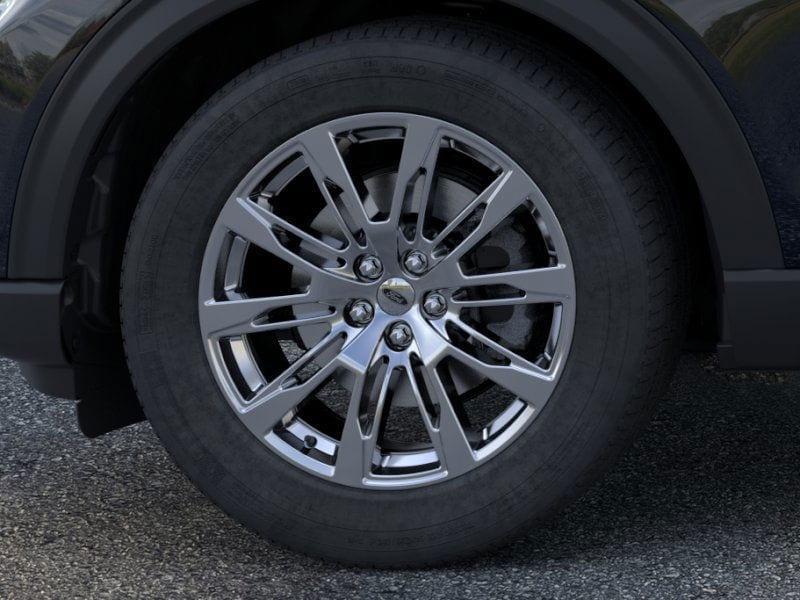 new 2026 Ford Explorer car, priced at $45,786