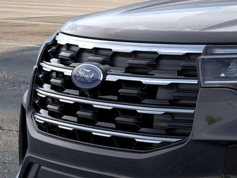 new 2026 Ford Explorer car, priced at $45,786