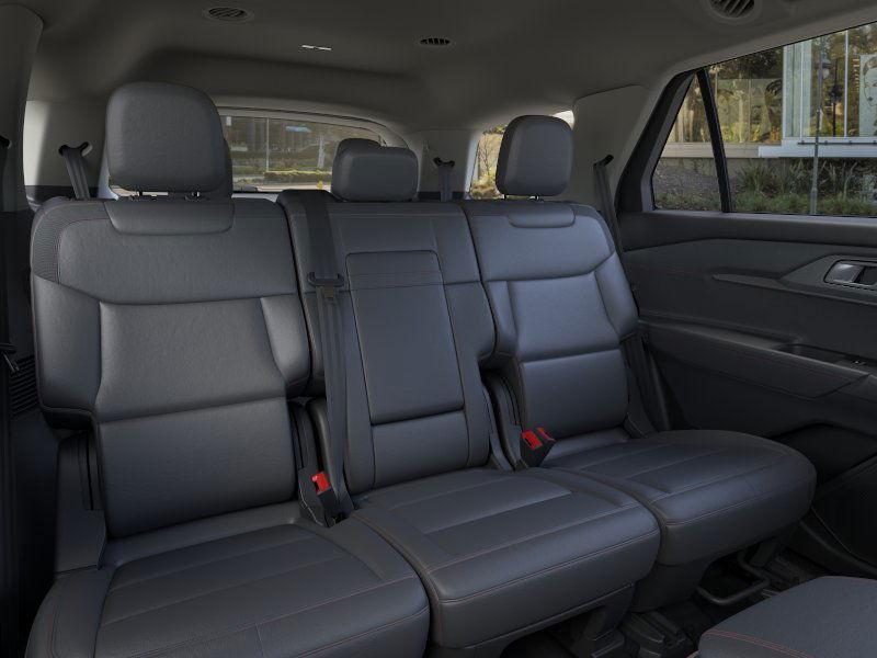 new 2026 Ford Explorer car, priced at $45,786