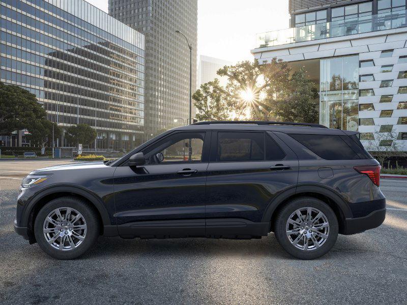 new 2026 Ford Explorer car, priced at $45,786