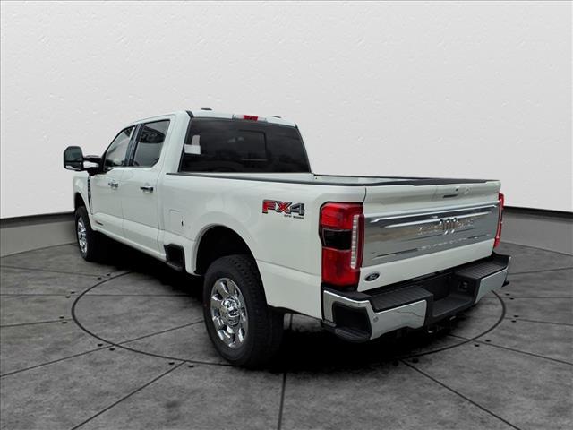 new 2026 Ford F-350 car, priced at $96,000