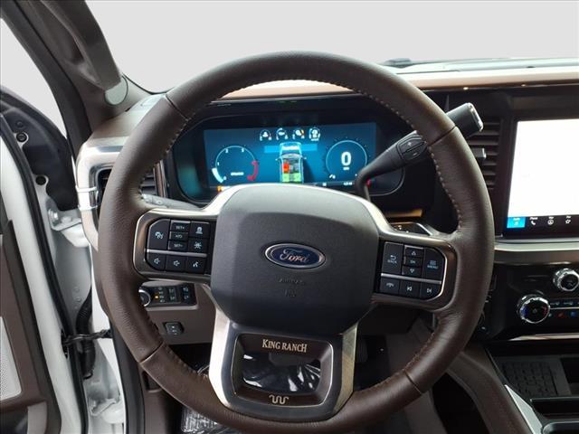 new 2026 Ford F-350 car, priced at $96,000