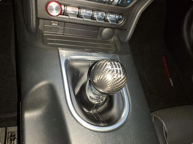 used 2018 Ford Mustang car, priced at $38,900