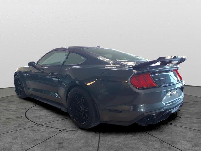 used 2018 Ford Mustang car, priced at $38,900