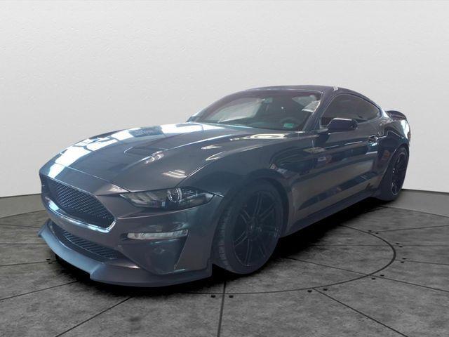 used 2018 Ford Mustang car, priced at $38,900