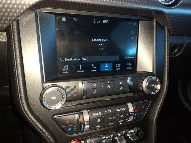 used 2018 Ford Mustang car, priced at $38,900