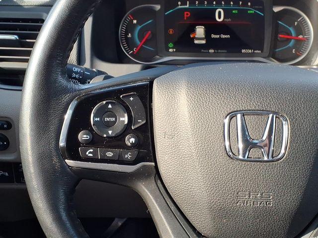 used 2021 Honda Pilot car, priced at $32,900
