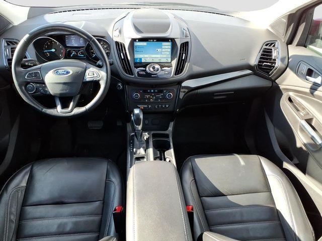 used 2019 Ford Escape car, priced at $15,900