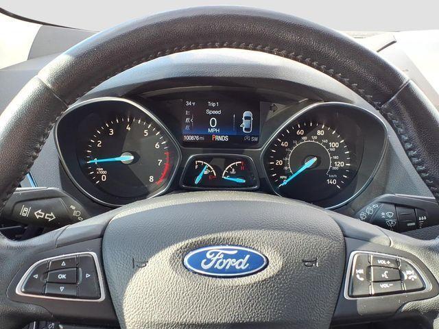 used 2019 Ford Escape car, priced at $15,900