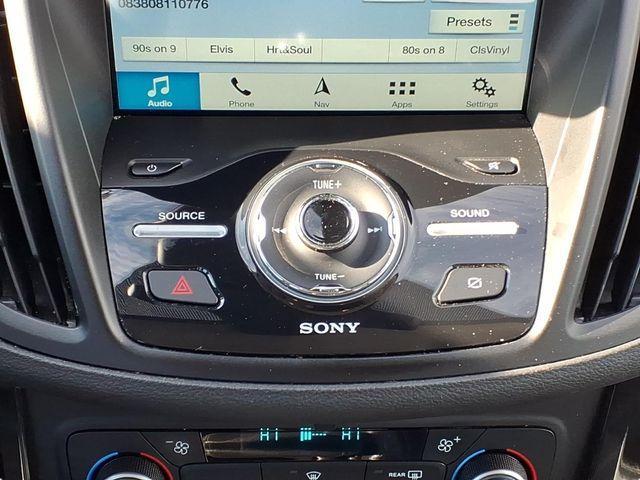 used 2019 Ford Escape car, priced at $15,900