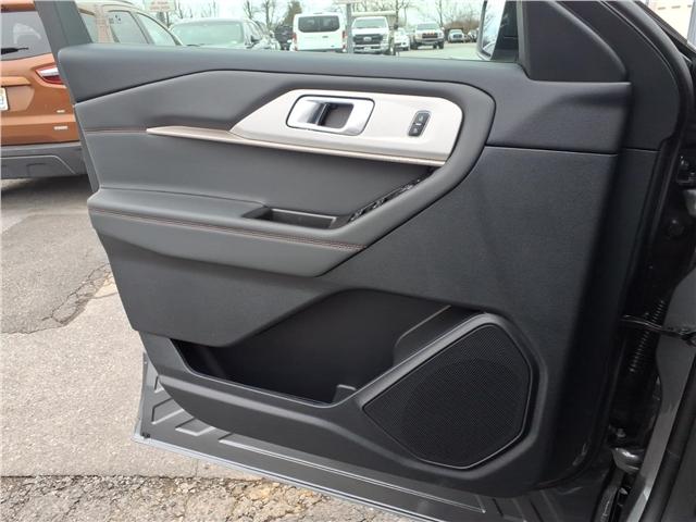 new 2026 Ford Explorer car, priced at $39,659