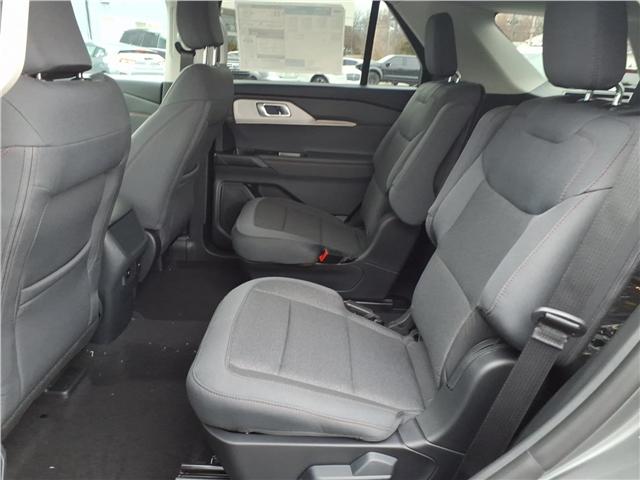 new 2026 Ford Explorer car, priced at $39,659