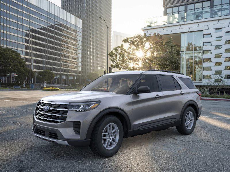 new 2026 Ford Explorer car, priced at $40,659