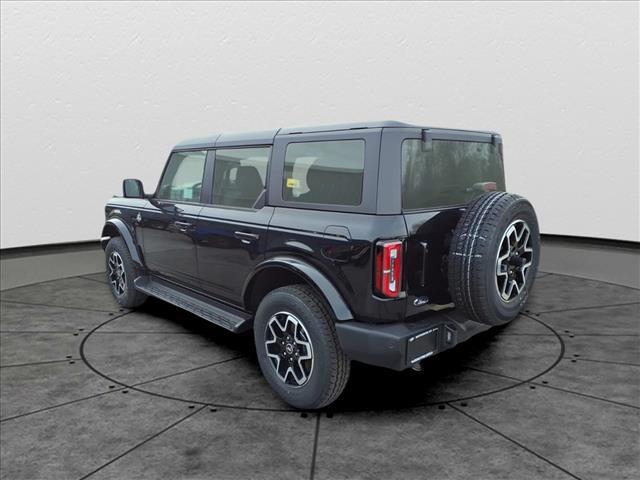 new 2025 Ford Bronco car, priced at $51,662