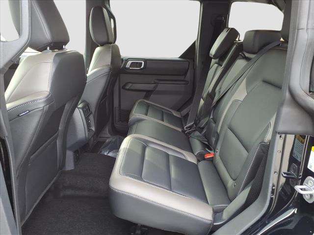 new 2025 Ford Bronco car, priced at $51,662