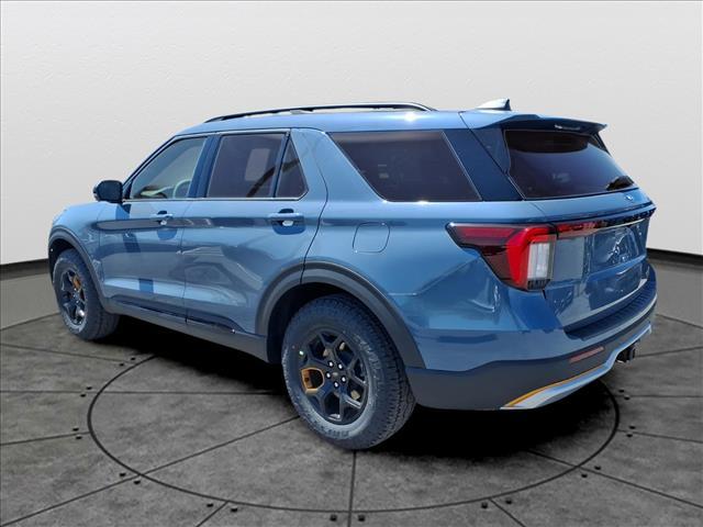new 2026 Ford Explorer car, priced at $56,621