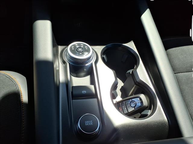 new 2026 Ford Explorer car, priced at $56,621